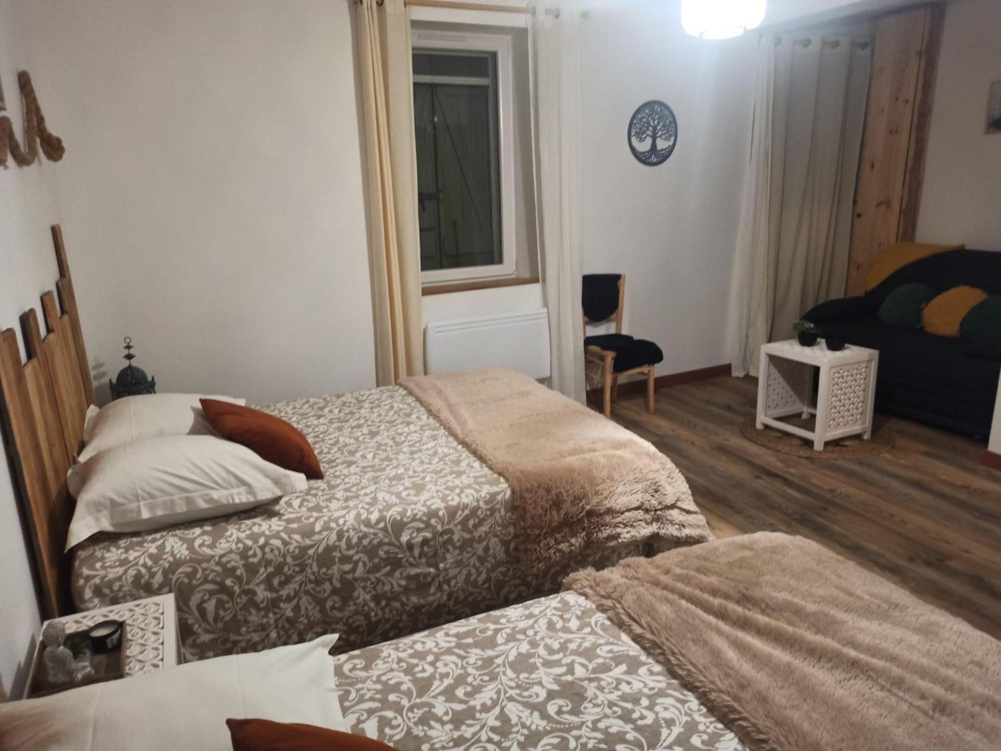Gite La Petite Longere Septfonds Екстериор снимка